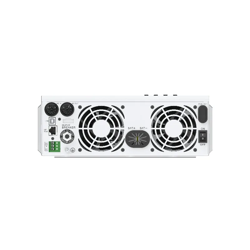 3000R 48V Battery,MPPT,120A ,3KW Hybrid Solar Inverter for Home/Off-Grid/Outdoor