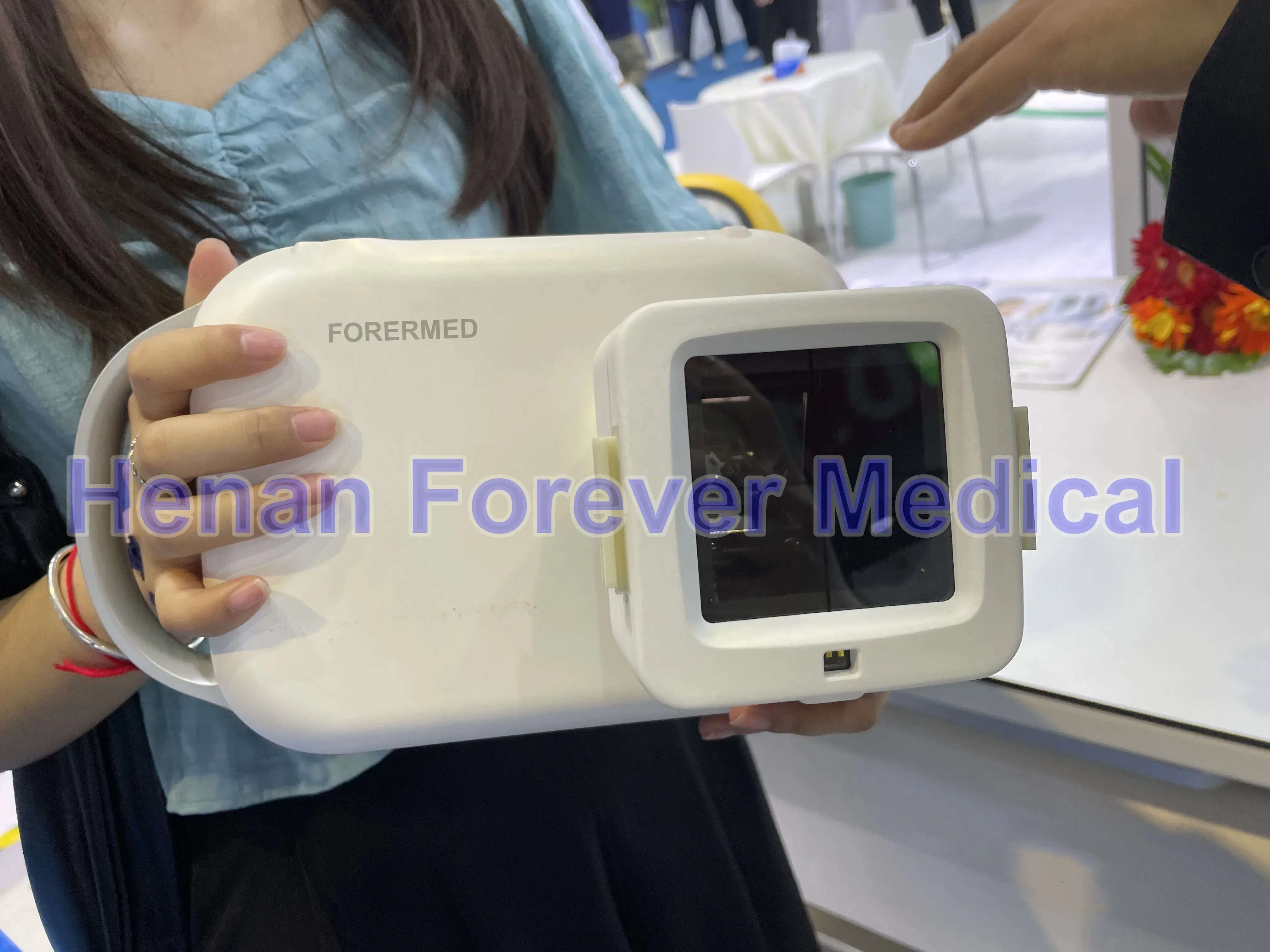 2025/2026 آلة الأشعة السينية الرقمية المختبرية باليد البشرية معدات الأشعة السينية DR الطبية المحمولة الأشعة السينية مع لوحة مسطحة رقمية Dete #5