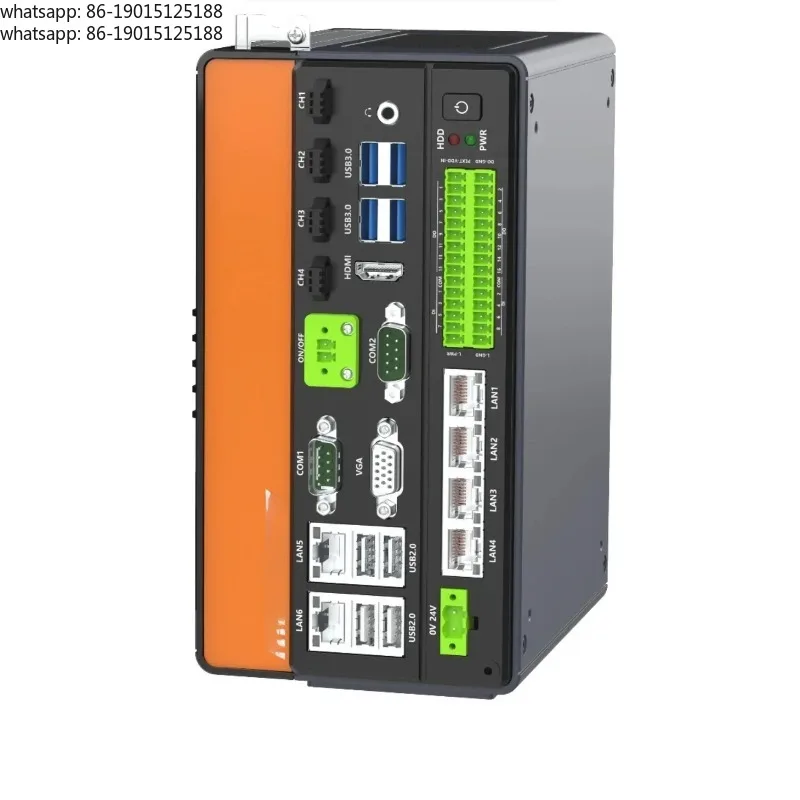 Controller MV-VC3101H-128G60 MV-VC3102H-128G60 with Light Source Module