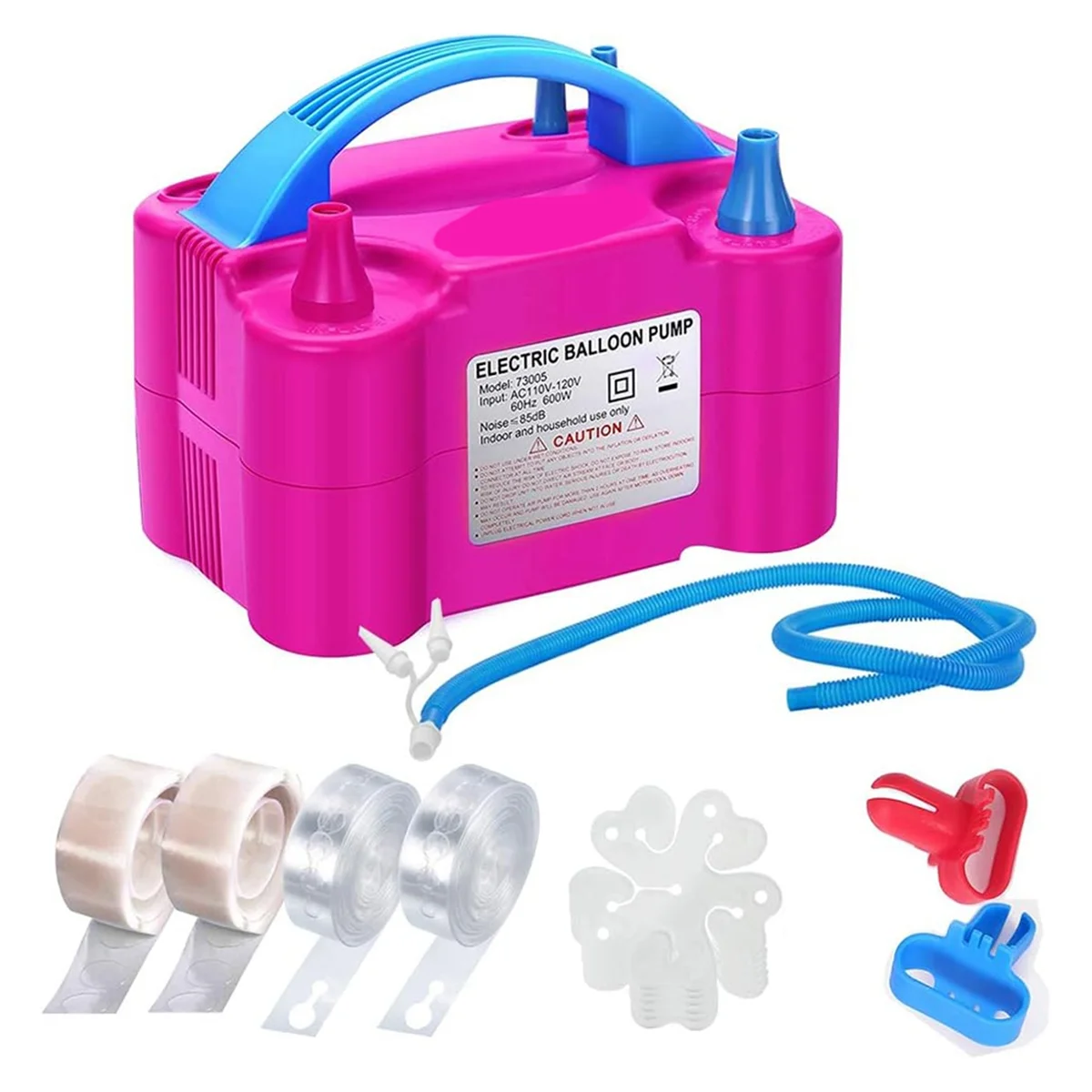 

YGGM-Air Blower Inflator Decoration EU Plug
