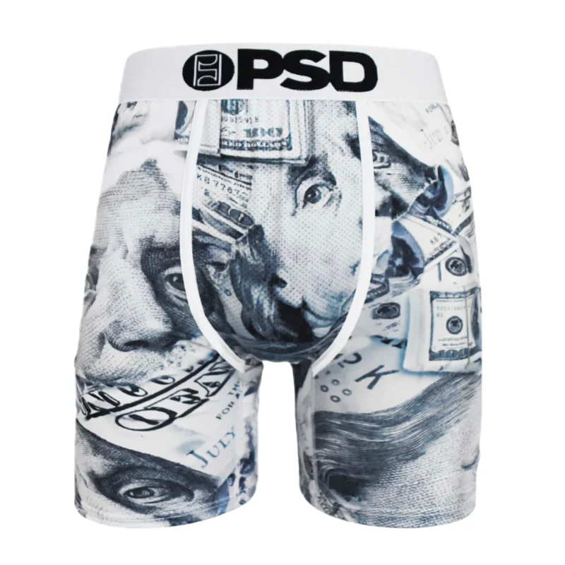 

Мужские спортивные шорты-боксеры — нижнее белье из эластичного полиэстера 1 шт., для занятий спортом и повседневной износа, впитывающая влагу и защита от запаха — размер S-XXL