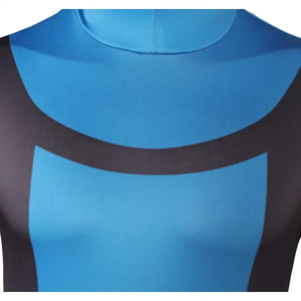 الكرتون الذي لا يقهر مارك غرايسون تأثيري حلي الكبار الرجال ثلاثية الأبعاد طباعة بذلة غطاء رأس نظارات هالوين كرنفال الدعاوى الحفلات