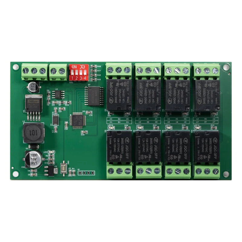 8-Channel Relay Out…