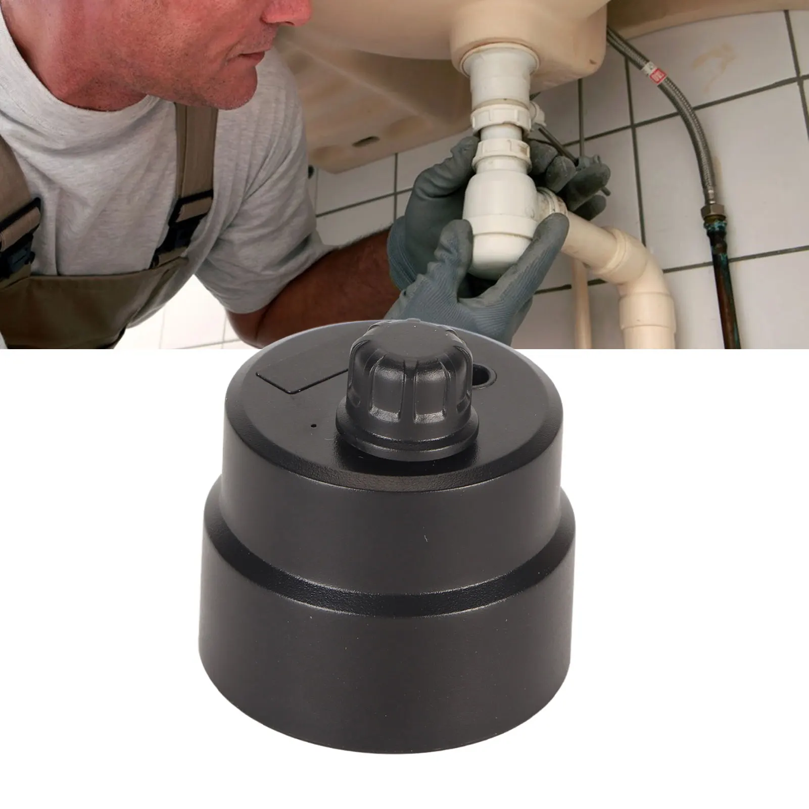 Through Wall Microphone Amplifier 13000X Multi Functional Wall Leakage Ear Listening Device Strong Penetration for Water Pipes