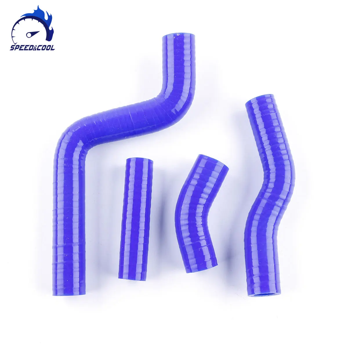 For 2011-2014 Yamaha WR450F WRF450 2012 2013 Motorcycle Silicone Radiator Heater Coolant Tube Pipe Hose Kit