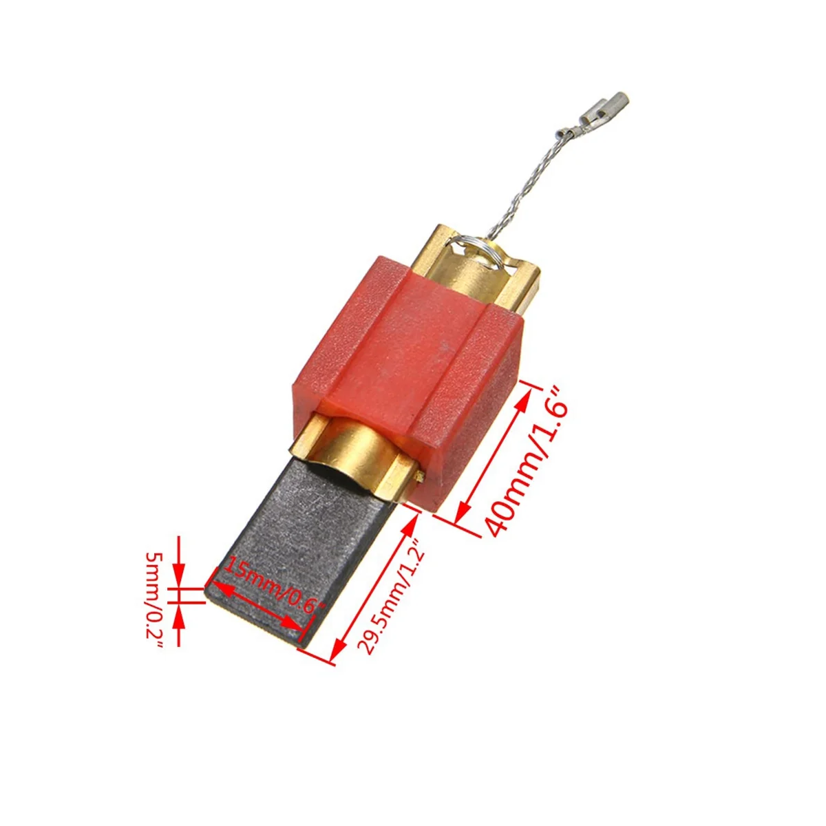 10ชิ้นที่ห้อยแปรงคาร์บอนสำหรับเครื่องซักผ้าชุด W900 W700 W800สำหรับ4297413 4297414 4297410 4297411
