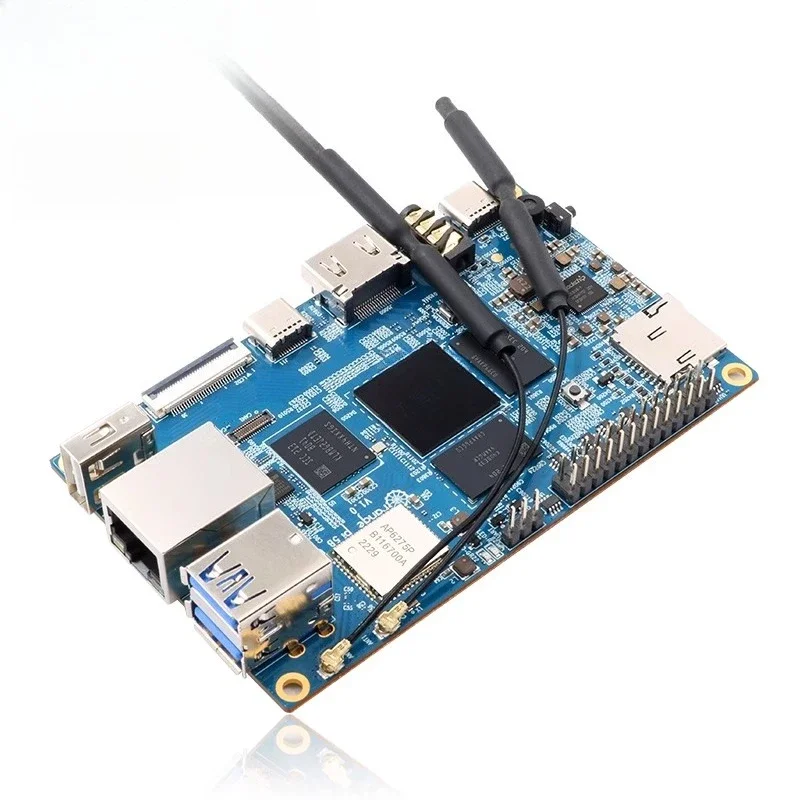 Pi 5B octa-core 64-bit processor, memory optional for each version