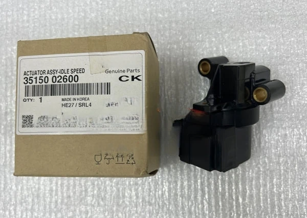 For Amica Atos Getz Kia Picanto 3515002600 35150 02600 AC4089 0280140553 AC512 35150-02600 Idle Air Control Valve