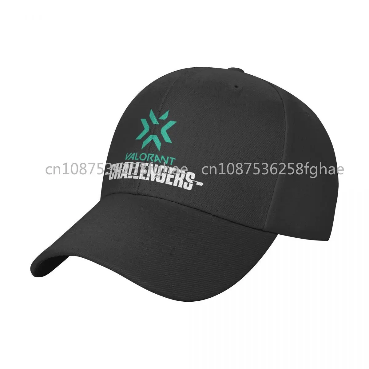 VALORANT Baseball Cap For Men Cotton Hats Adjustable Hat Fashion Casual Cap Truck Driver Hat