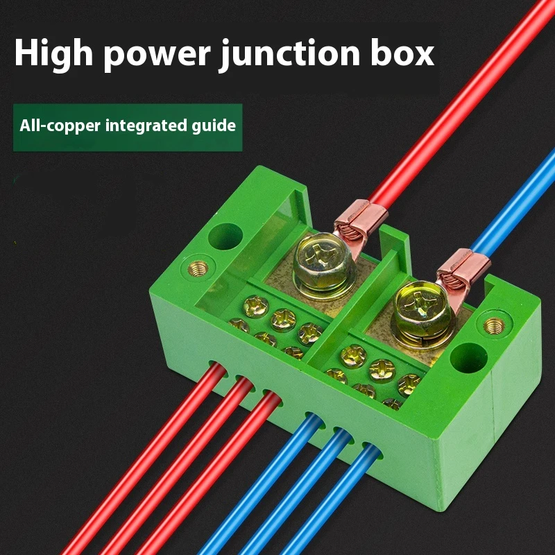 Split Box Terminal …