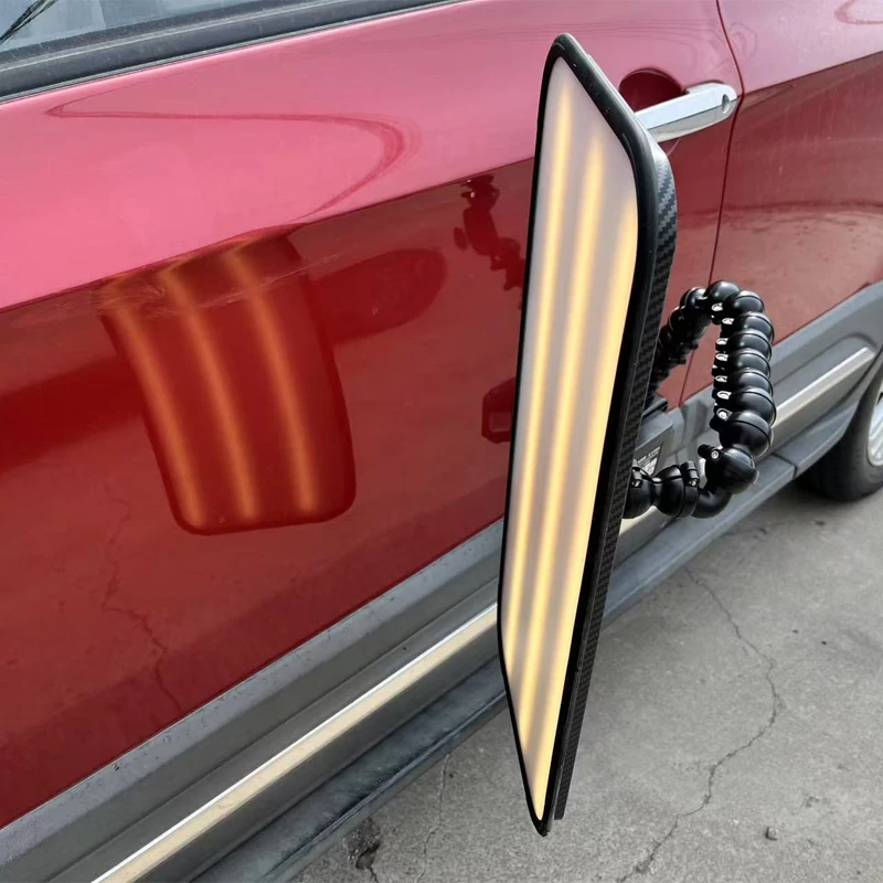 

Светодиодные лампы PDR для ремонта вмятин, 3 цвета света, 9 уровней яркости