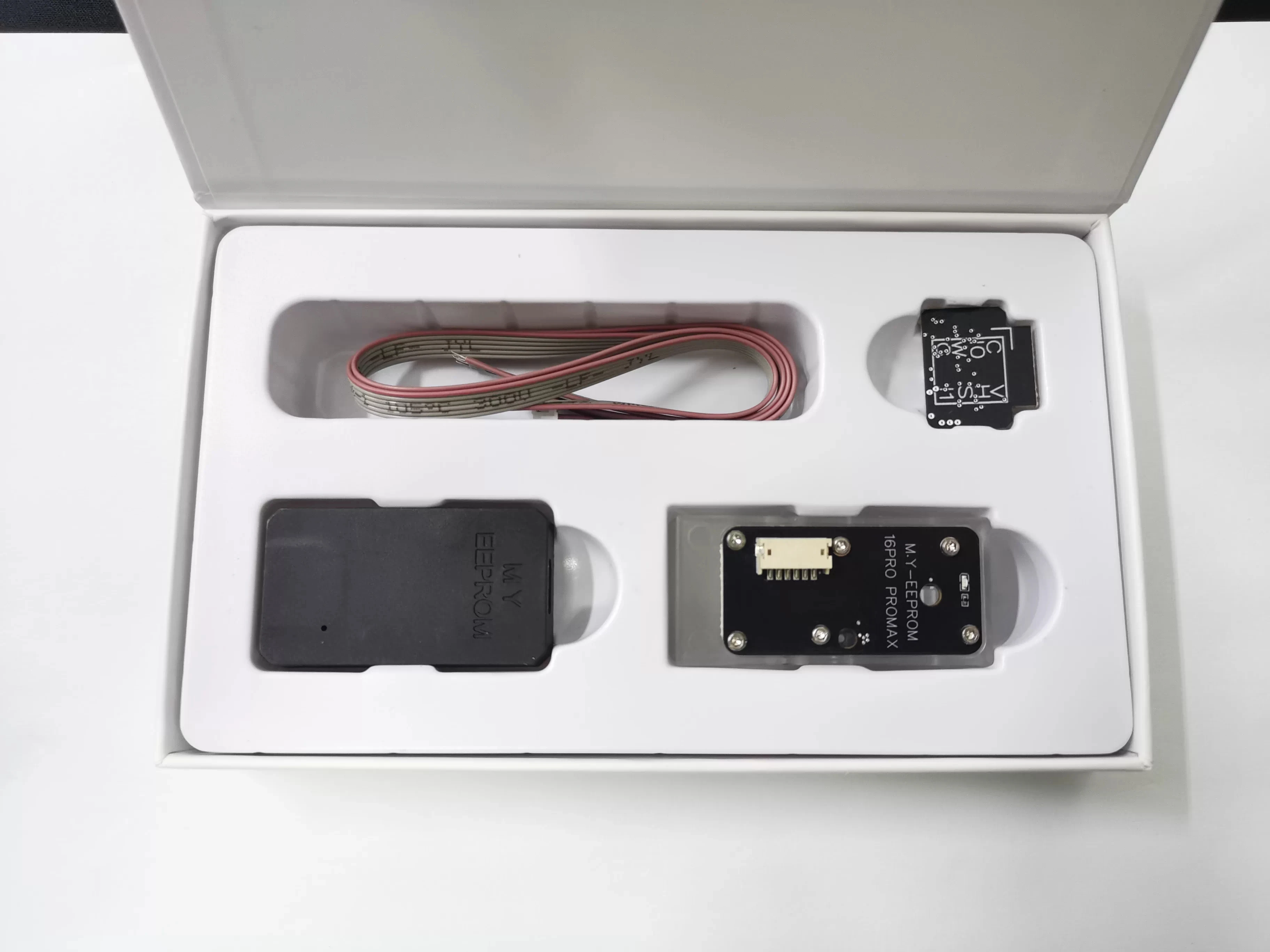 M.Y-4001 YCS EEProm Programmer 15 Pro-16 Pro MAX 16E Chip Reader/Write No Disassembly Required Progemmer Tool