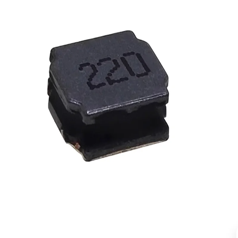 10pcs NR6028 6*6*2.8mm magnetic adhesive surface mount shielded power inductor 2.2/3.3/4.7/22/33/220UH