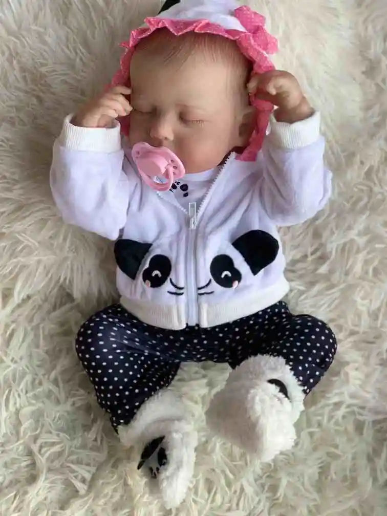Girl Doll for Adult Silicone Baby Drink Wet Dolls Kokeshi Mini Custom Plush Bear Toy