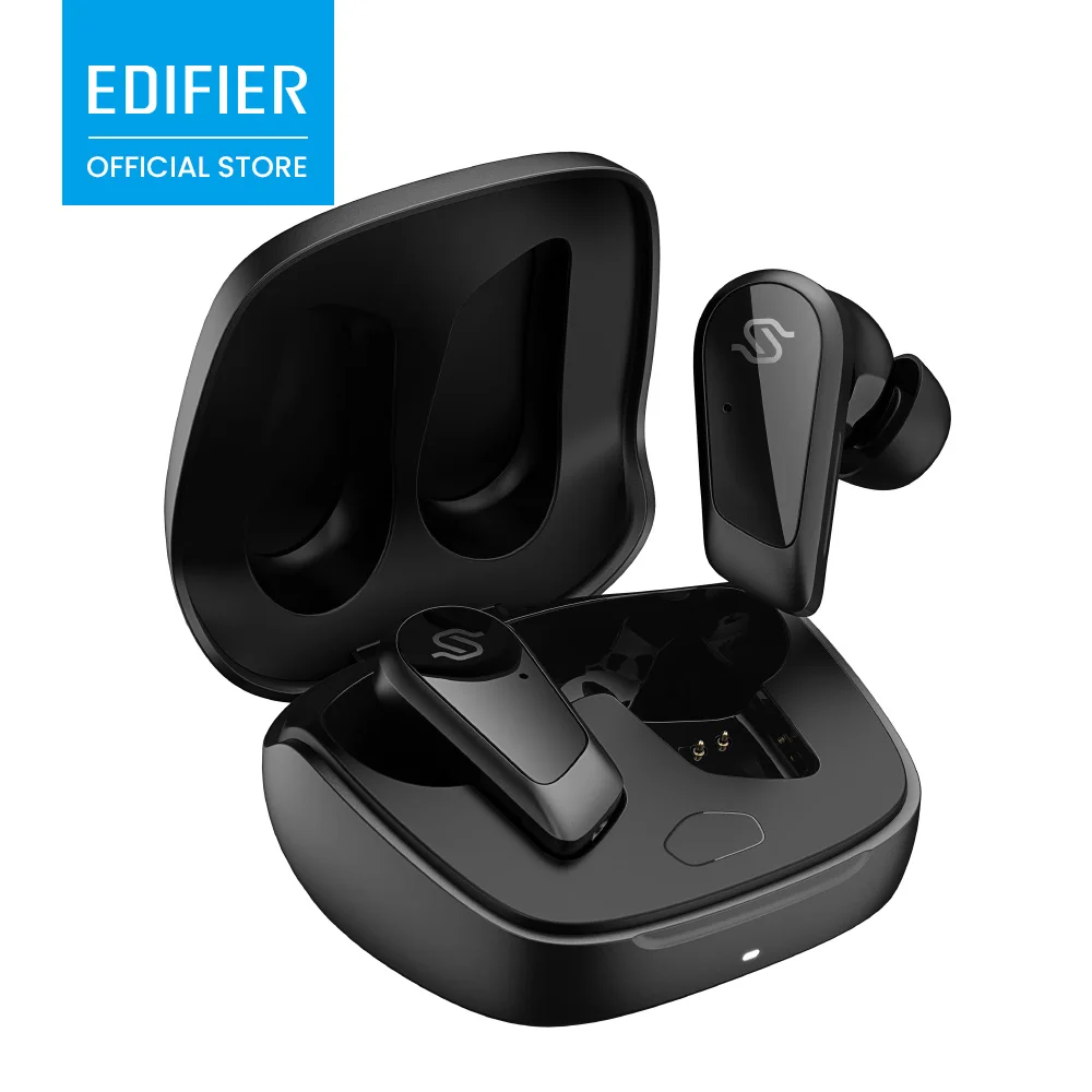EDIFIER S10 Planar Magnetic ANC True Wireless Ohrhörer Hi-Res LDAC Bluetooth 5.4 Kopfhörer 6 Mikrofone 28h Akkulaufzeit