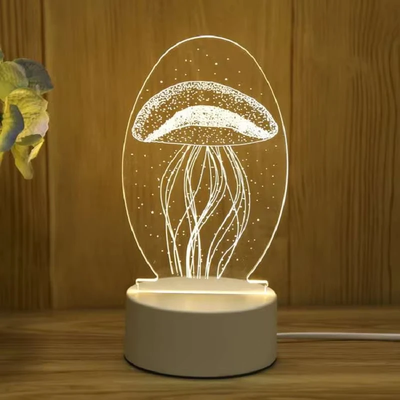 

Светодиодный ночник, доска для заметок, доска для сообщений с ручкой, USB-питание, декор, ночник, подарок для детей, декоративный ночник для подруги