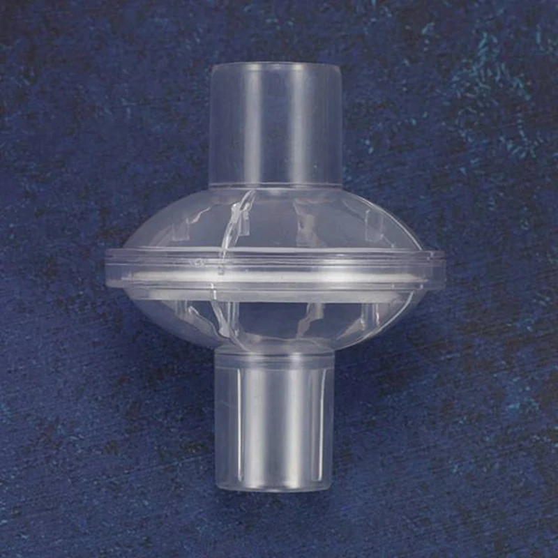 2 Pcs Filter For Breathing Mask Sleep Apnea Snoring CPAP Bacterial Viral Tube Hose Machine Accessories