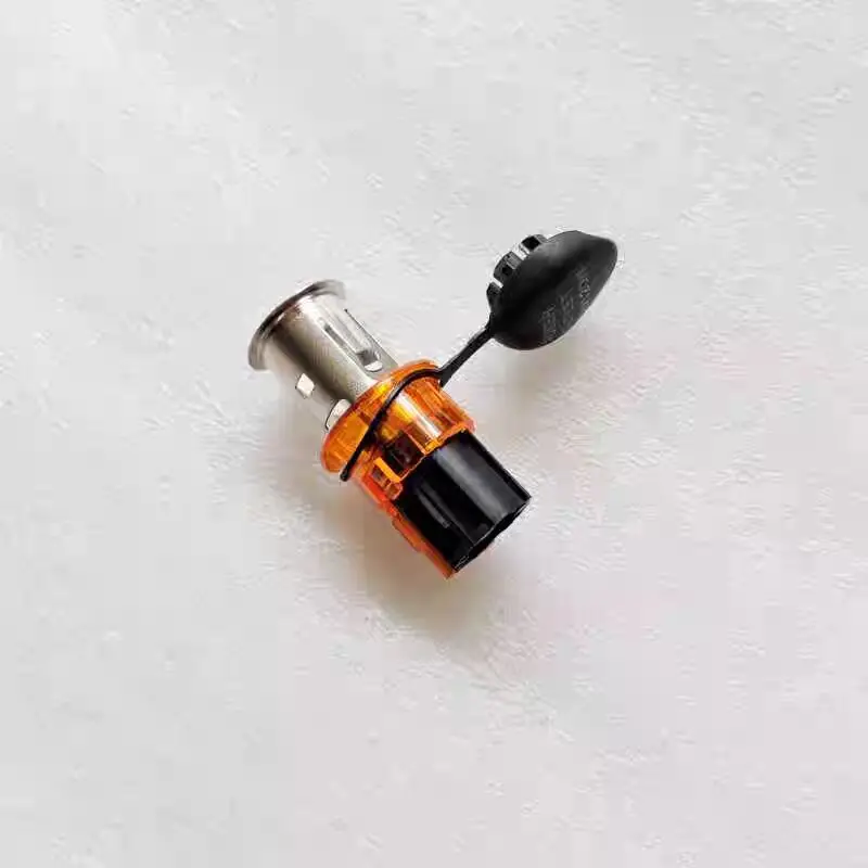 Auto parts High quality 12V Power Outlet Socket Adapter for Geely Borui/Borui GE - Cigarette Lighter Power Supply Port
