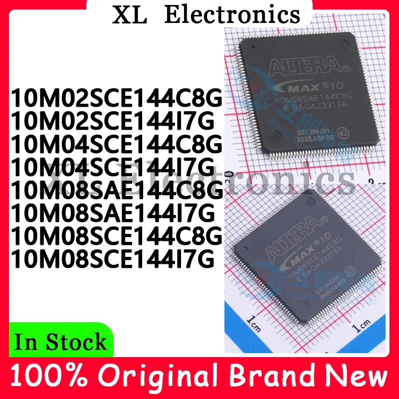 10m02sce144c8g-10m02sce144i7g-10m04sce144c8g-10m04sce144i7g-10m08sae144c8g-10m08sae144i7g-10m08sce144c8g-新品純正品