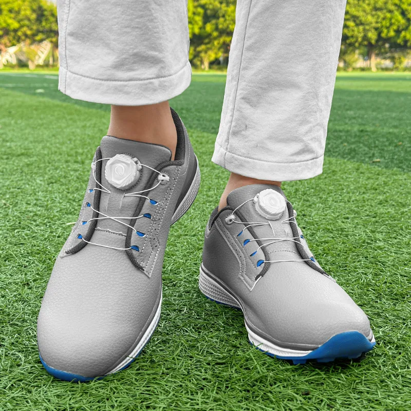 

Новые мужские легкие туфли для гольфа, размер обуви для игроков в гольф