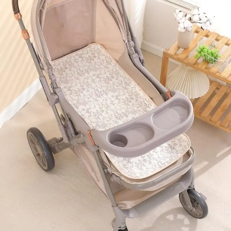 95AE Weiches, saugfähiges Kinderwagen-Pad, Sitzkissen, Urin-Pad für Outdoor-Aktivitäten