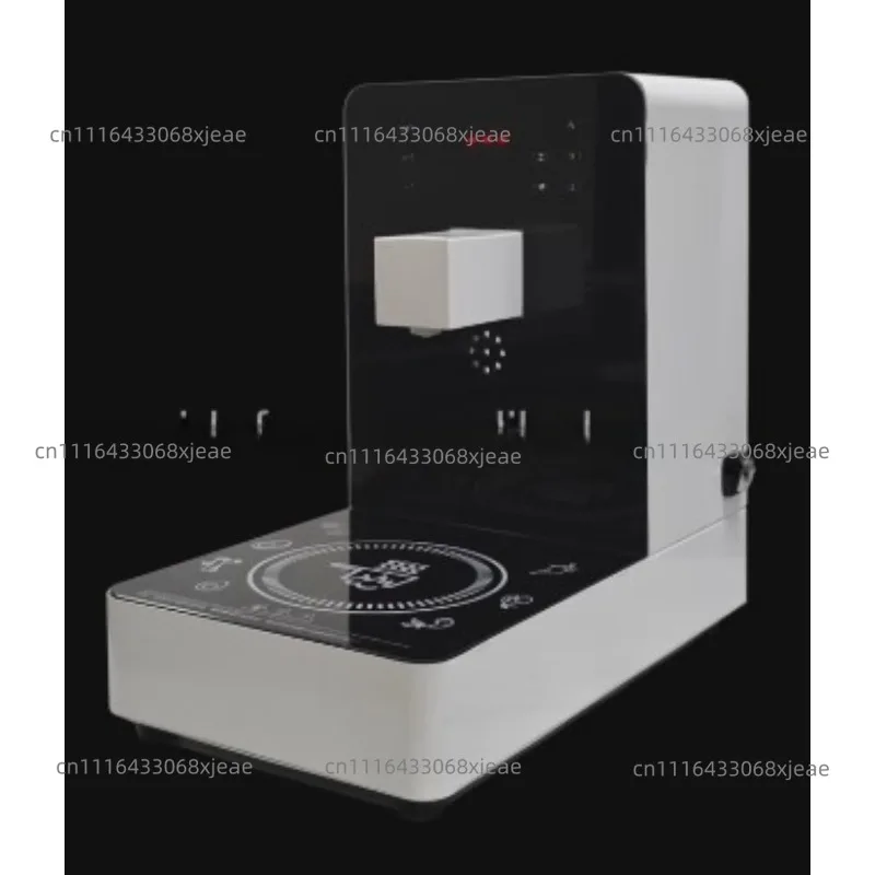 Self-service Electric Noodle Induction Cooker Machine for Cooking Instant Noodles Adjust The Temperature Water Volume