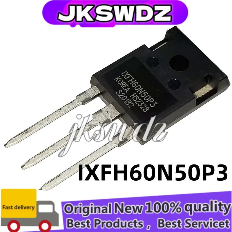 

5PCS NEW Original IXFH44N50P 44N50P IXFH50N50P3 50N50P3 IXFH52N50P2 52N50P2 IXFH60N50P3 60N50P3 TO-247 MOSFETJSWDZ