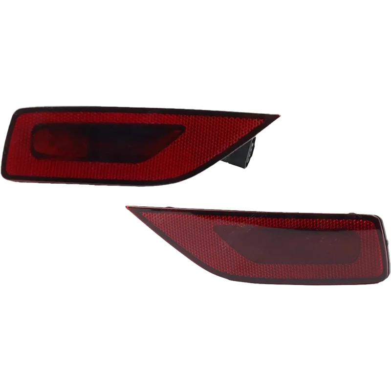 Reflective Lamp For Volkswagen T-cross 2019 2020 2021 2022 2023 2024 2GM945701 2GM945702 Rear Bumper Lamp Lighting