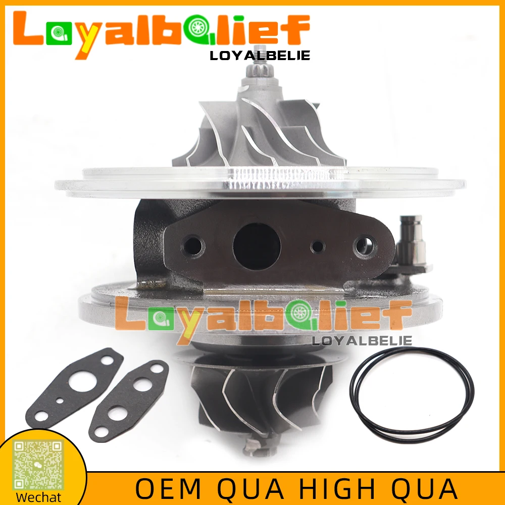 GT2056V Turbo Cartridge For Nissan Pathfinder 2.5 DI 128Kw 174Hp QW25 2005- 751243 751243-1 14411EB300 14411-EB300