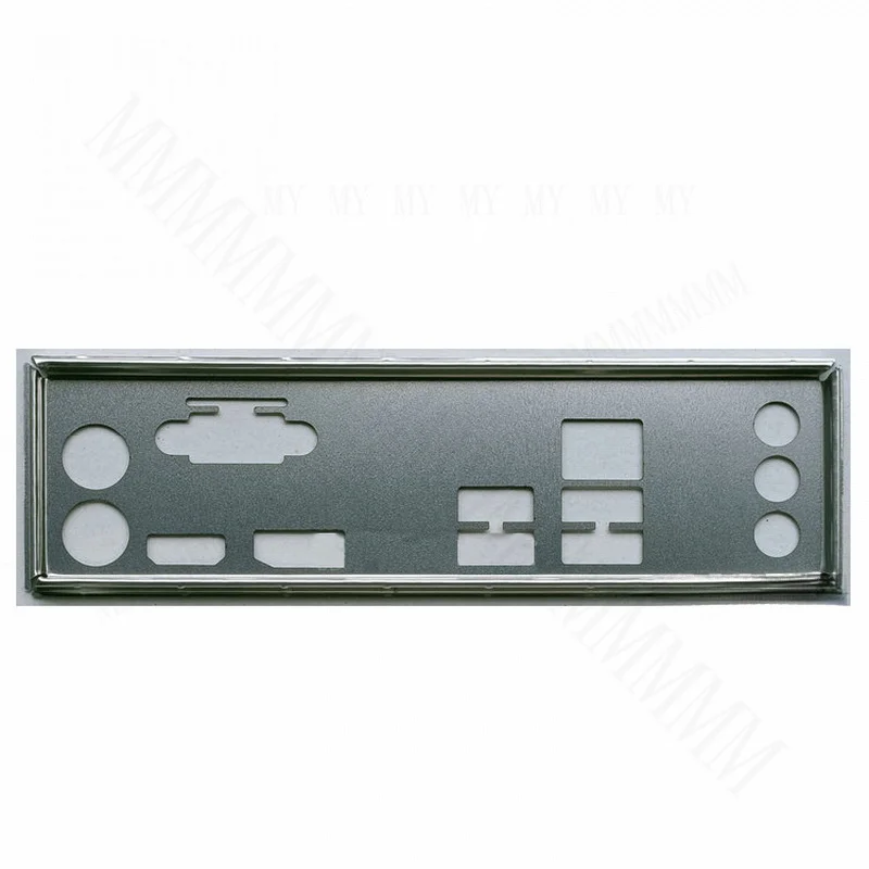 TT  OEM I/O Shield For Asus PRIME H510M-E Motherboard Backplate IO