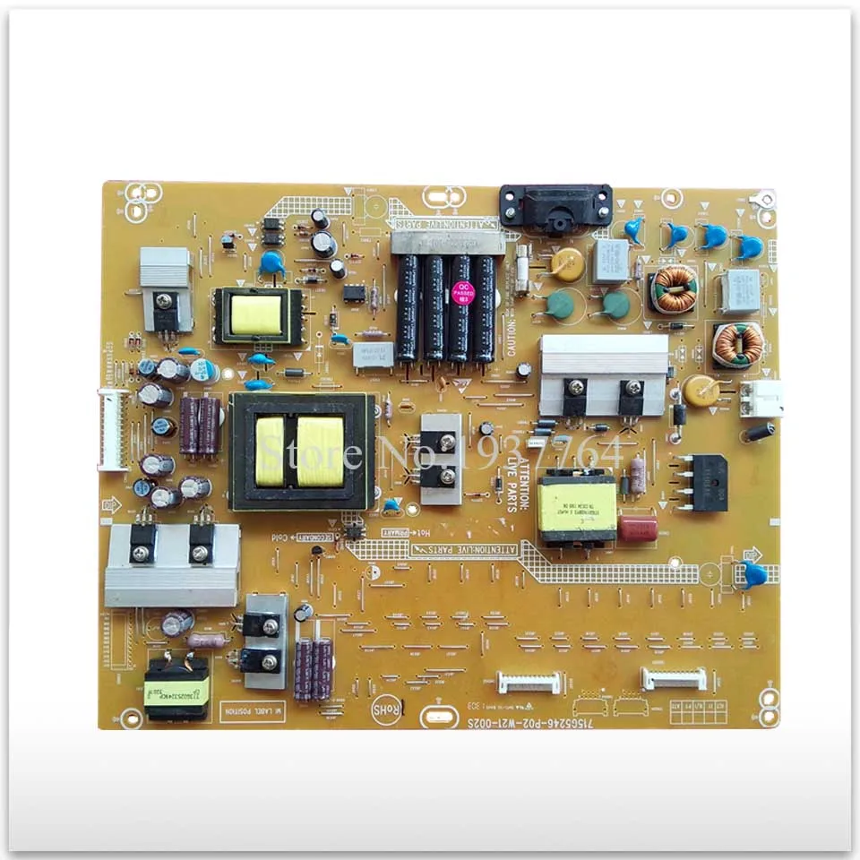 전원 공급 장치 보드 42E320W LE46A390P 715G5246-P02-W21-002S 좋은 작업 부분