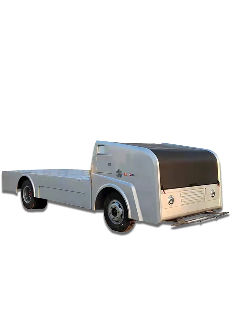 Remote unmanned vehicle, intelligent trolley, unmanned sweeper, cleaning vehicle, distribution trace, wire control