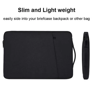 Waterproof laptop bag for MacBook Pro Air, Case Bag, Cover Notebook, Lenovo, Asus, Huawei Bag, 13 10 Main Sales Women's Notebook Bag - №4