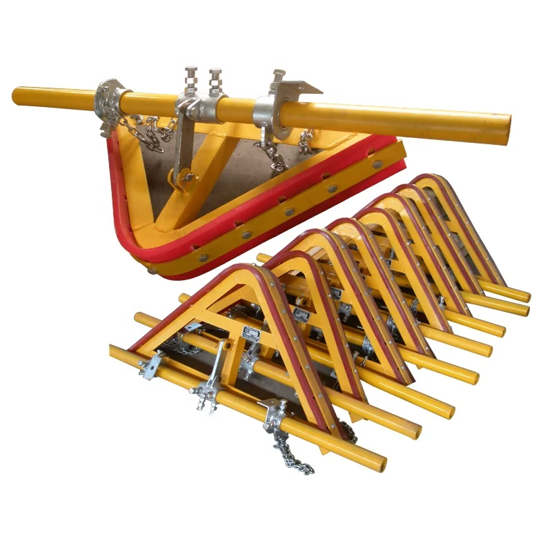 

Vee Plow Return Belt Cleaner v Plow Conveyor Belt Scraper