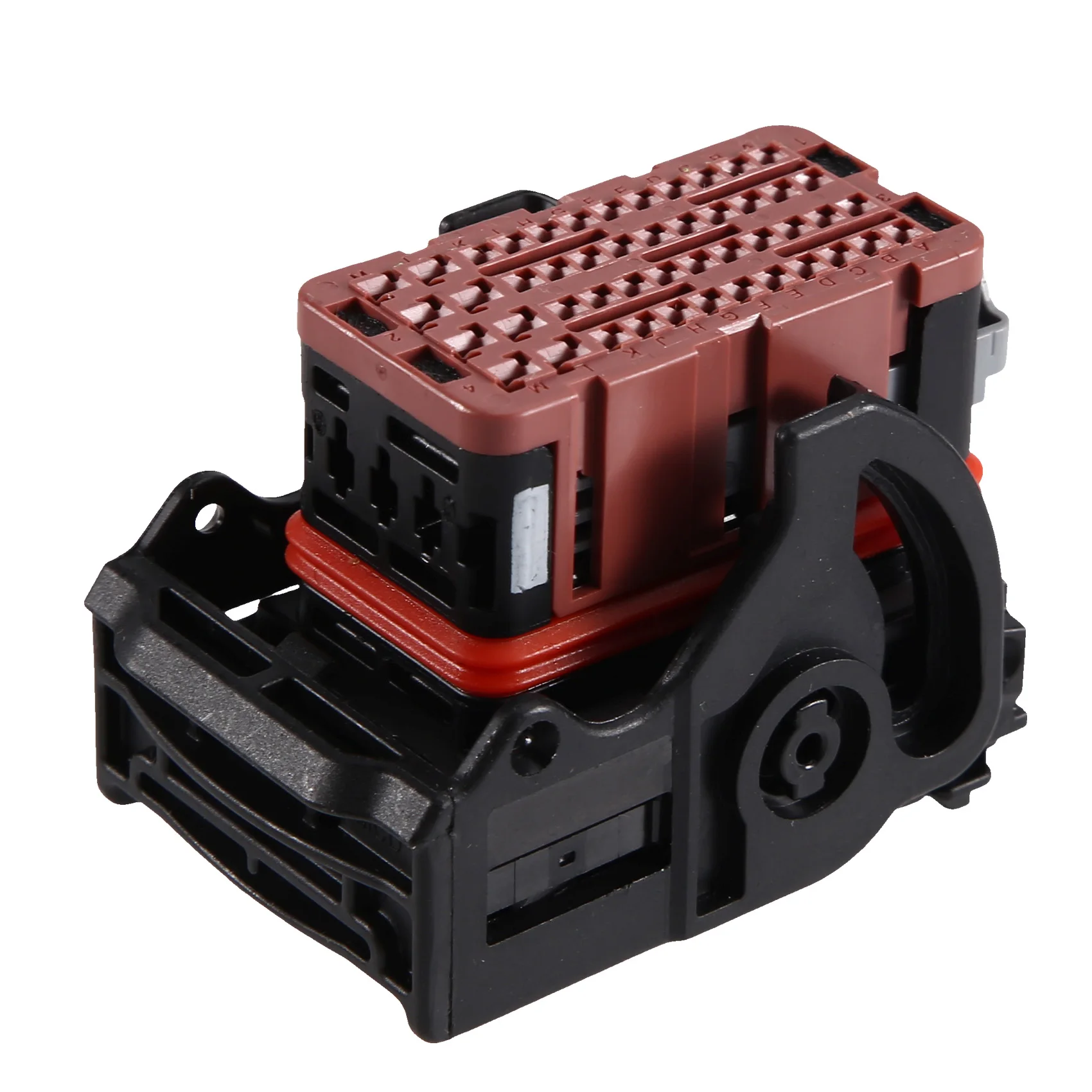 ABDJ-Automotive 64320-3319 48 Pin CMC ECU Waterproof Connector Wire Harness Receptacle CMC ECU