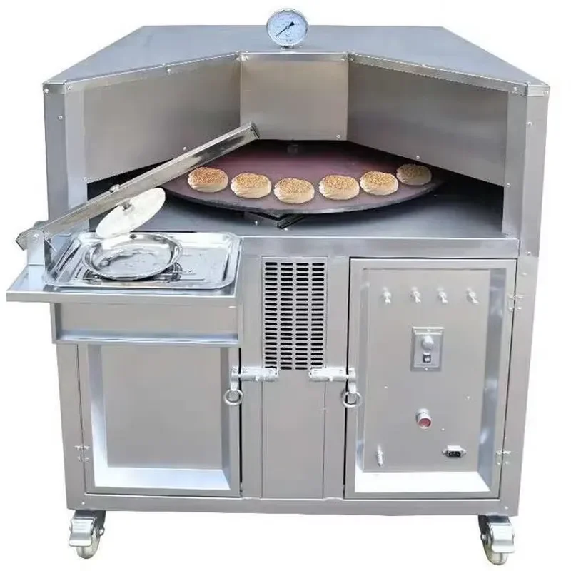 2026for Natural Tandoor Oven for Baking Chapati Roti Pita Bread Newest Design India Roti Tandoor Made From Wheat