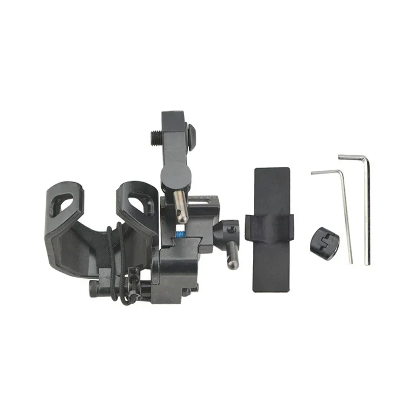 Composite Bow Falling Arrow Table Steel Wire Shooting Hunting Arrow Table Tool Free High-speed Fine Adjustment