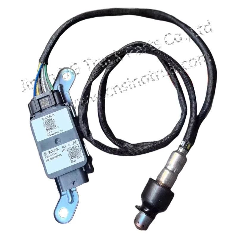 산소 센서 WG 9925545201   Sinotruk Howo T7H TH7 Hohan N7G Sitrak C7H 센서 0281097156