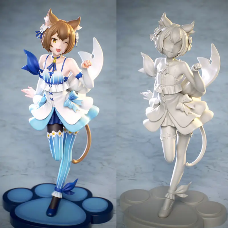 24cm-game-character-6022-felix-white-3d-print-model-unassembled-unpainted-custom-jigsaw-puzzle-gk-figure-kit-t_0136