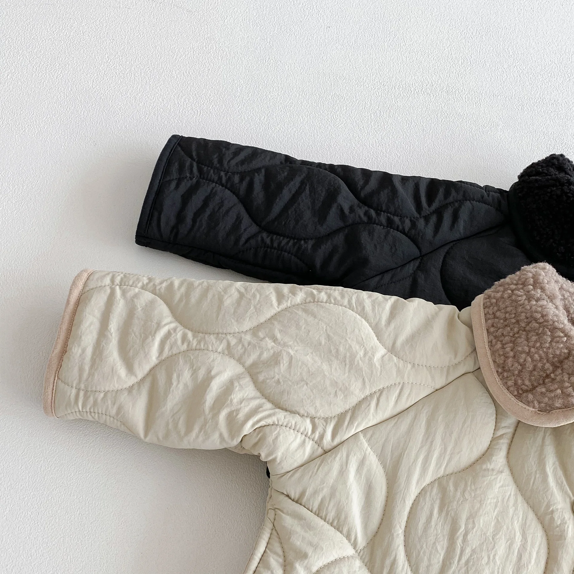Winter Neue Koreanische Kinderkleidung Winddichte Gesteppte Jacke Kinder-Baumwollmantel 0-5 Jahre Alte Baby-Winterkleidung – Detail 14
