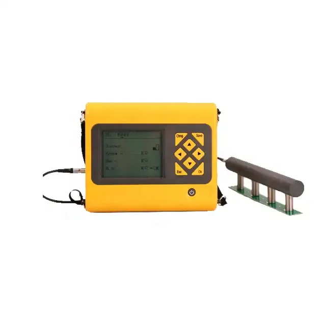 

R62 Concrete Resistivity Meter tester for Concrete surface Resistivity Testing concrete resistivity tester