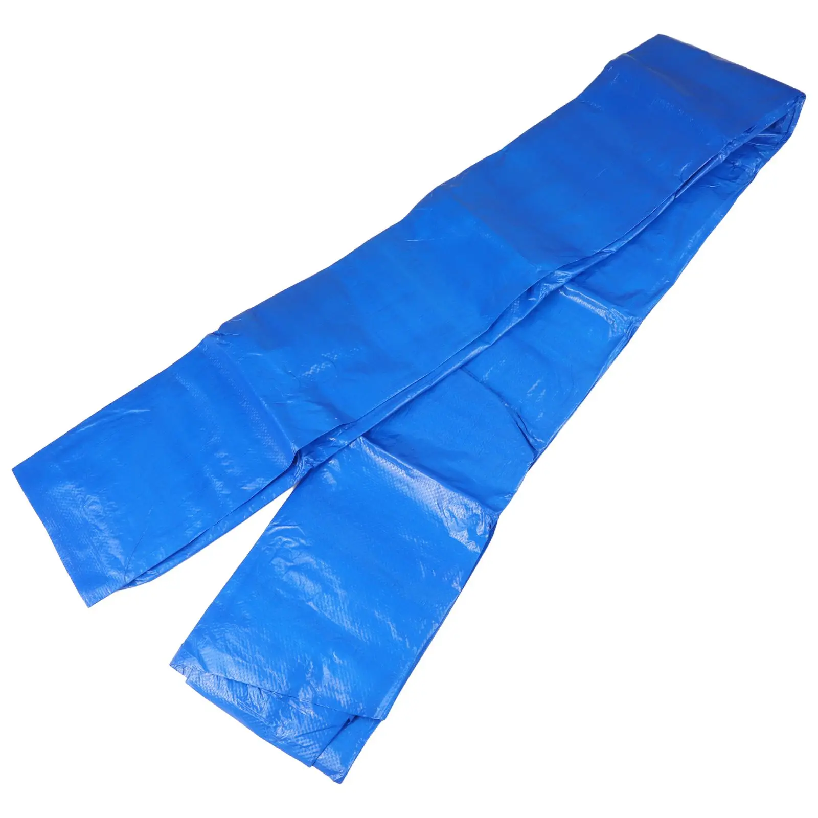 Rainproof Pool Cover Rectangular Pool Cover Pool Maintenance Outdoor Pool Cover Hassle-Free Installation 460 230 25cm