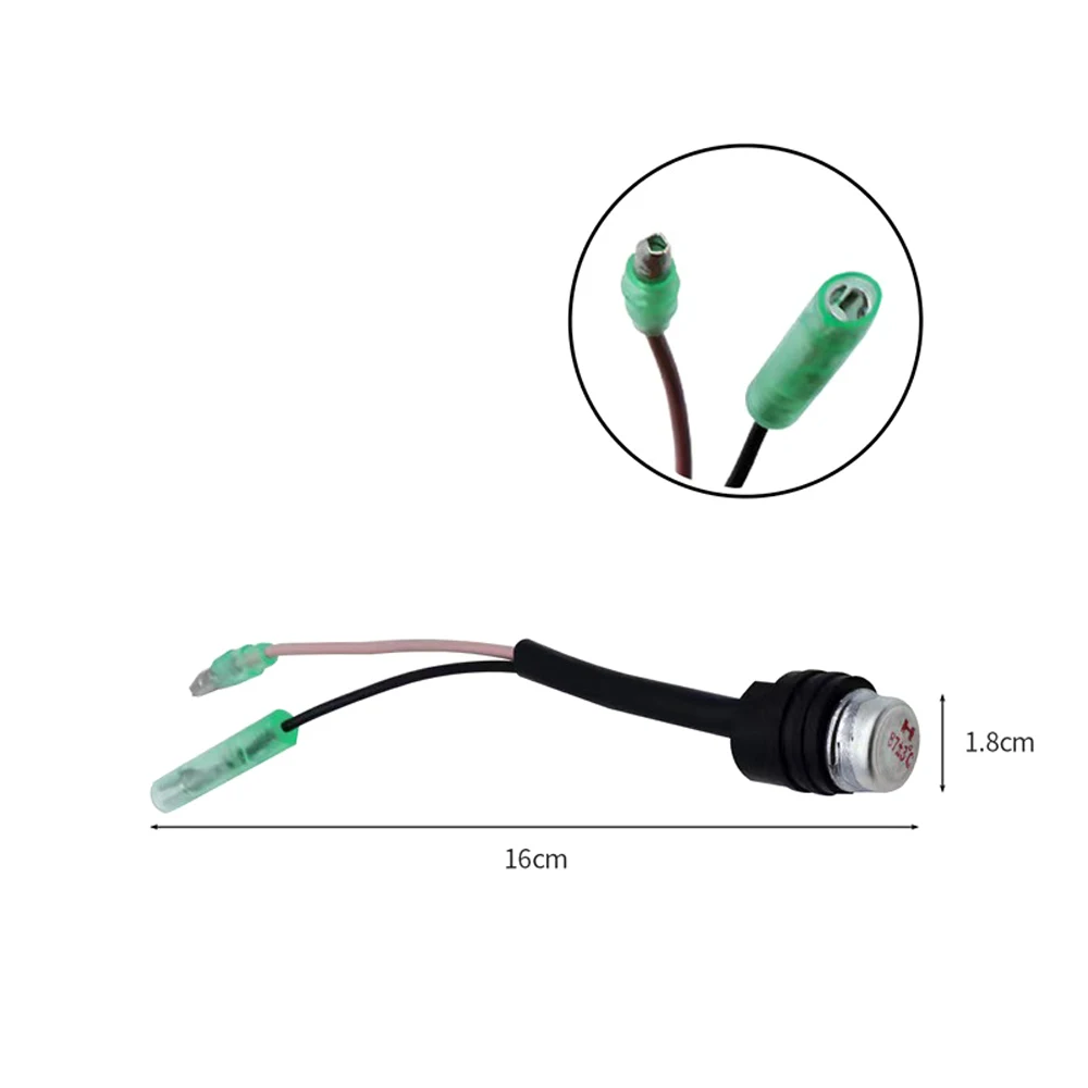688-82560-00 Temperature Sensor Switch Assembly 688-82560-10 for Yamaha Outboard 6HP 55HP E48C 50HP 60HP 90HP 115HP 150HP