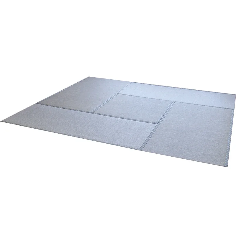 

Waterproof Japanese style tatami mats, customized tatami mats, household step rice mats, and customized room sizes