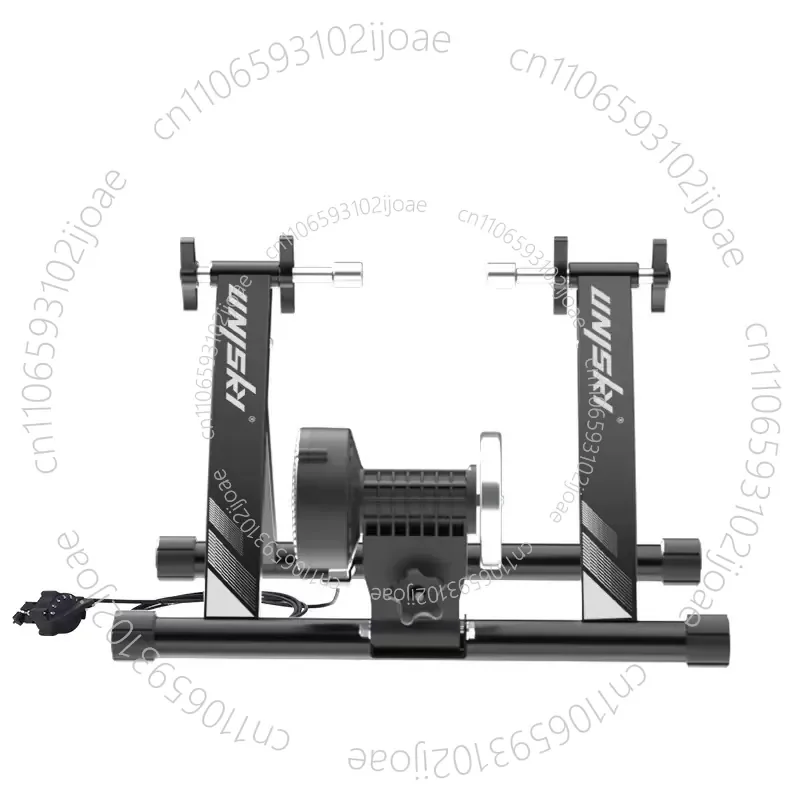 Magnetoresistive Wired Bike Riding Table Wheel Path 20-24 Road Riding Training Parking Rack 70