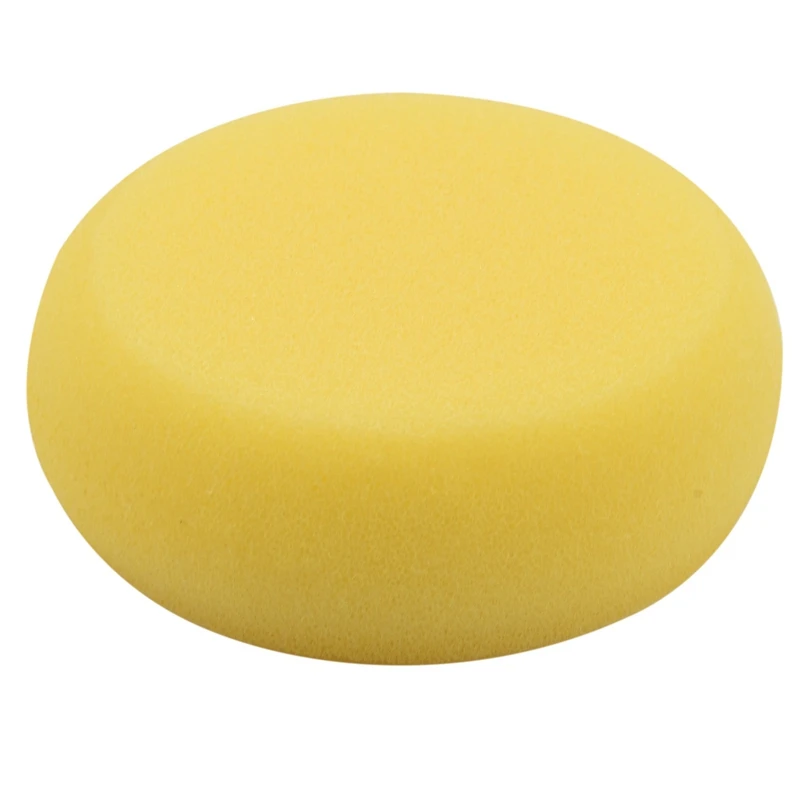 Round Paint Foam Sponge Brush Various Shaped And Sized, Watercolor Sponges For Painting, Craft