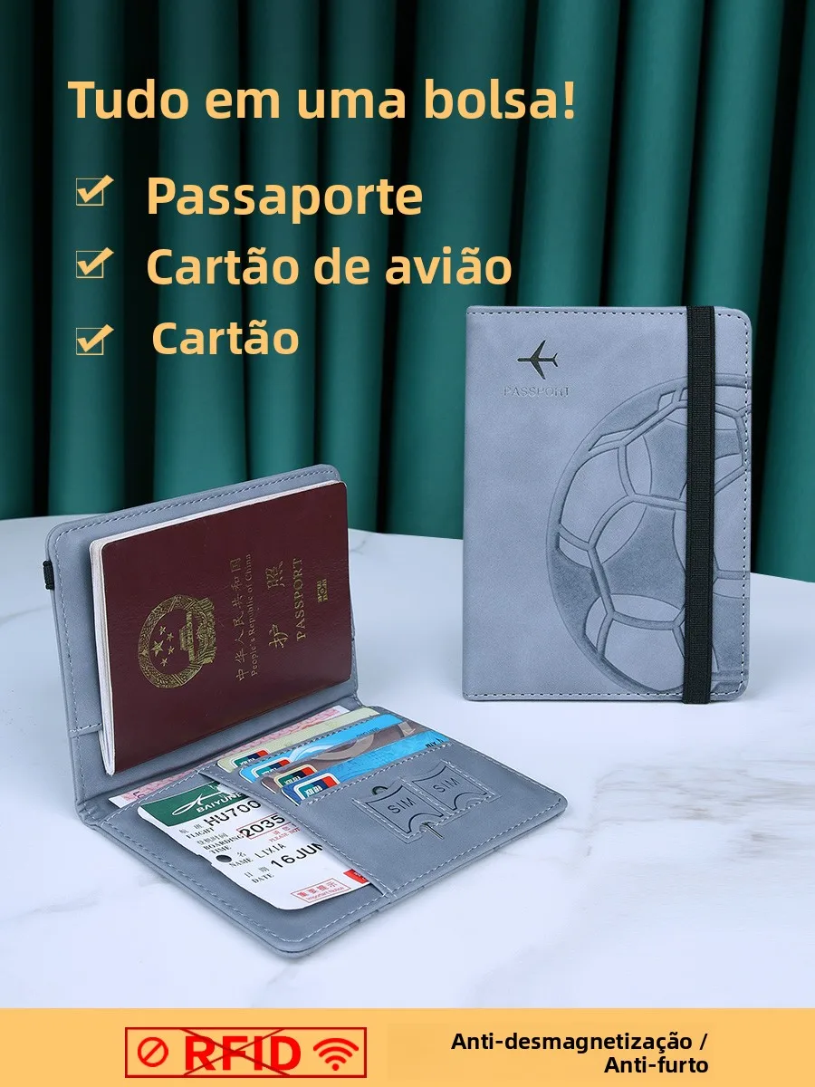 hope-girl-passport-holder-women's-travel-document-bag-portable-ticket-storage-case-rfid-protected-multi-card-slot-bucket-shape