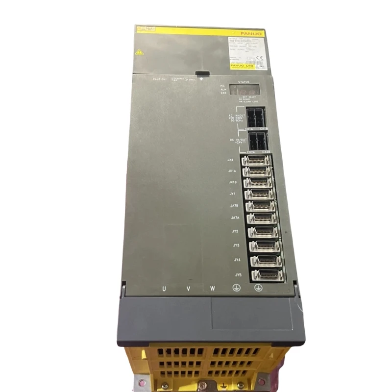 Fanuc A06B-6102-H122#H520 Servo Amplifier Tested ok In Stock