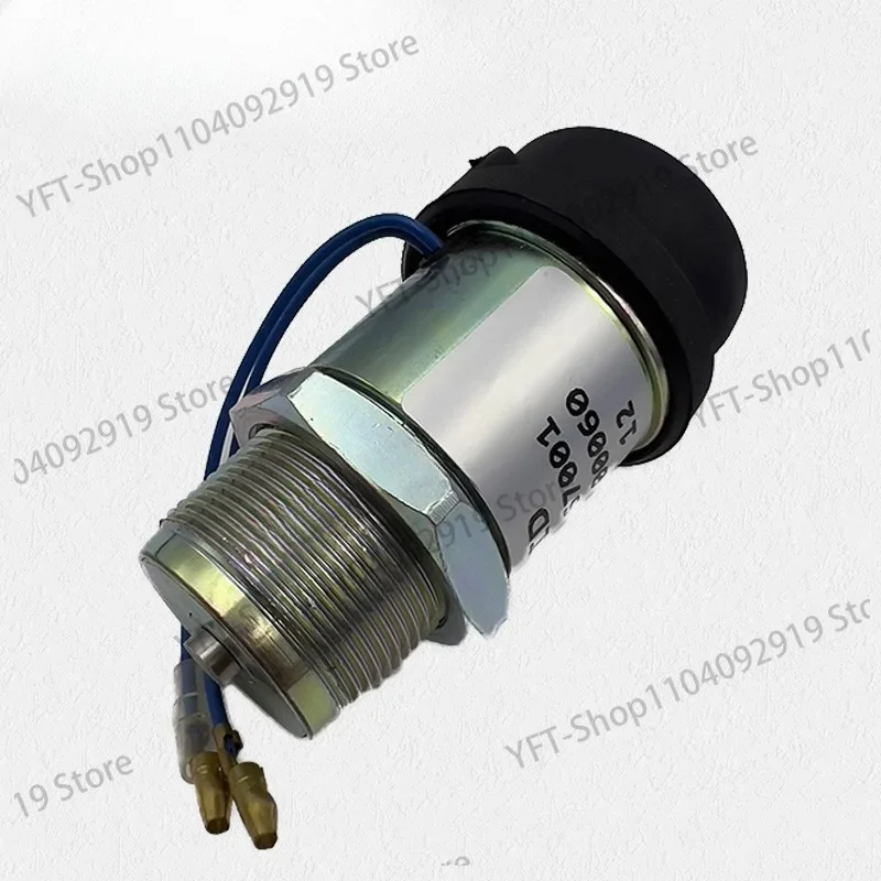 Applicable to excavator accessories r 303 flameout switch flameout motor switch 30A87-00060