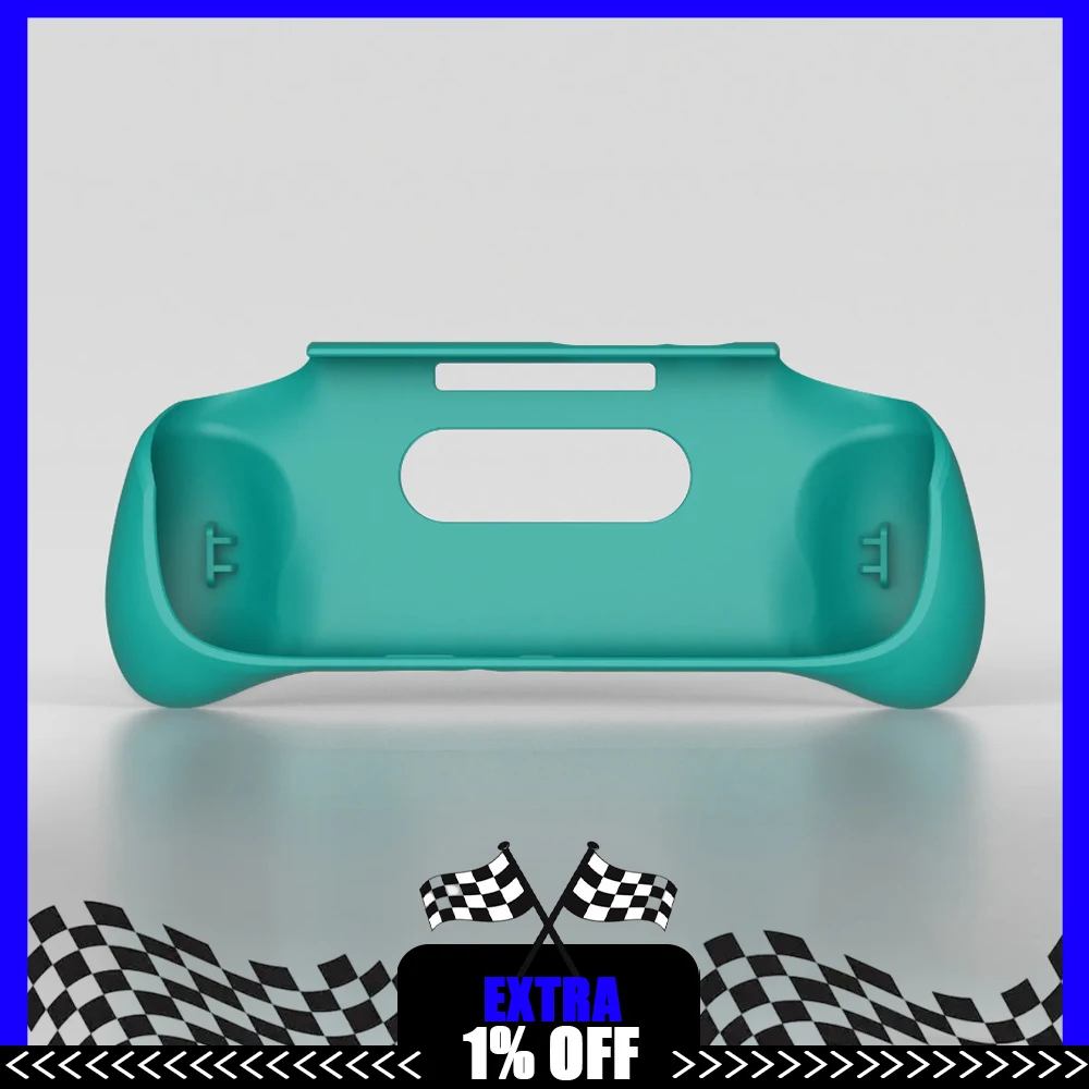 Retroid Pocket 6/G2 RP5 Grip Tpu Frosted Soft For RP6/RP5 G2 Waterproof Anti Drop Wear-Resistant Game Console Protective Cover
